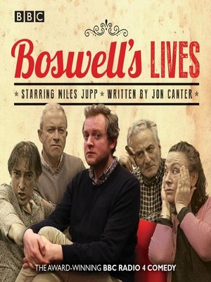 cover image of Boswell's Lives